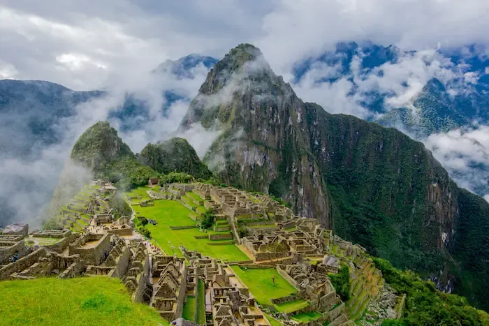 El clásico Salkantay Trek a Machu Picchu