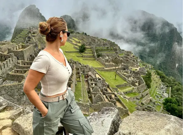 Visita guiada a la ciudadela de Machu Picchu